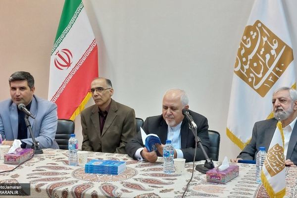 Iran’s Former FM Hails Khamenei For Stance On Hamas Attack