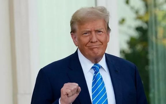 گزارش وال استریت ژورنال: با انتخاب ترامپ میهمانی برای ایران تمام شده است