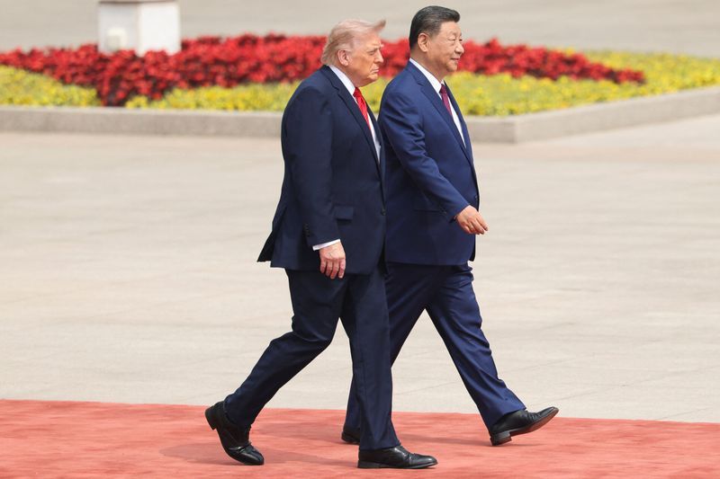 Xi may help Trump on Iran, but at a price