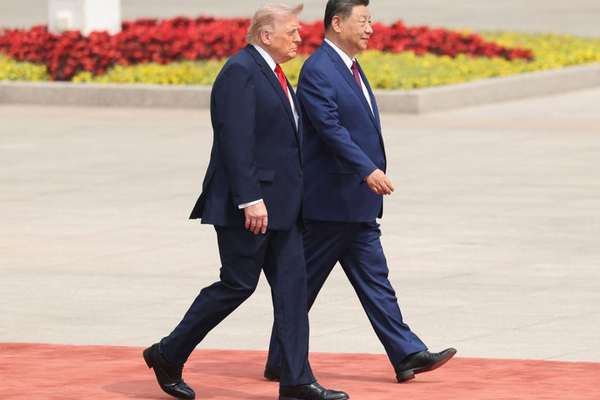 Xi may help Trump on Iran, but at a price