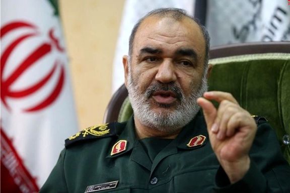 فرمانده کل سپاه: مشکلات اقتصادی و نوسانات ارز را درک میکنیم، دولت در حال تلاش است