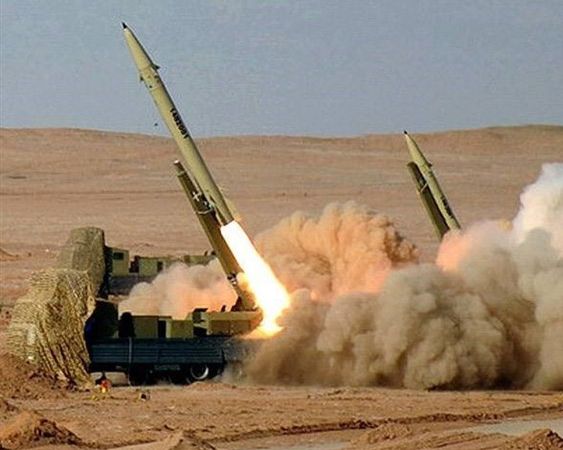 رسانه حکومت ایران: جمهوری اسلامی فرانسه، بریتانیا و آمریکا را تهدید به حمله کرد