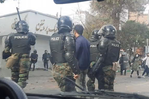 How Iran shielded forces over 2022 protest killings