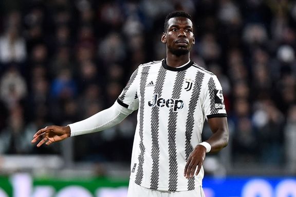 با حقوق ماهانه ۲۰۰۰ یورو؛ محرومیت ۴ ساله پوگبا به دلیل مثبتشدن نمونه دوپینگ