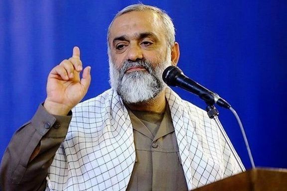 Brigadier General Mohammadreza Naqdi, Deputy Coordinator of the IRGC