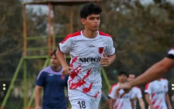 فرزند رسول خطیبی به مس رفسنجان، تیم پدرش، پیوست