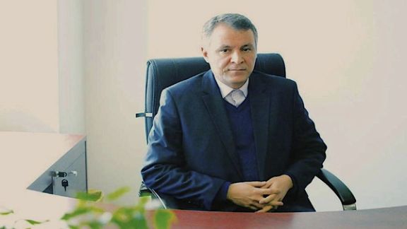 Iranian sociologist, Mohammad Fazeli (undated)