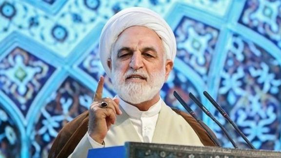 رییس قوه قضاییه با حمایت از حجاب اجباری: مردم ما از برخی ناهنجاریهای اجتماعی مکدرند