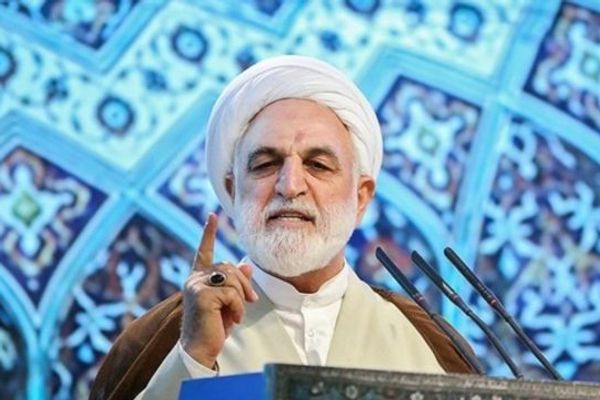 رئيس القضاء الإيراني يهدد المحتجين على هجمات المدارس بـ"أشد العقوبات"
