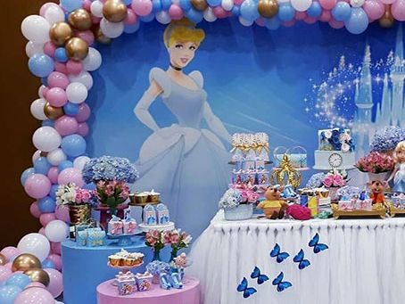 اجاره ساعتی مدلهایی با گریم و لباس شخصیتهای کارتونی دیزنی در جشن تولدهای تهران