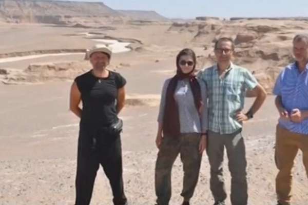 The Brit Tehran Says Arrested Left Iran in December 2021 – UK Envoy