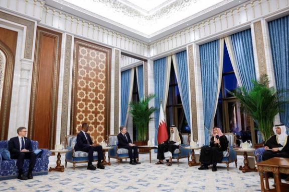 وال استریت ژورنال: تهدید قطر به اخراج رهبران حماس، در صورت مخالفت آنها با آتشبس