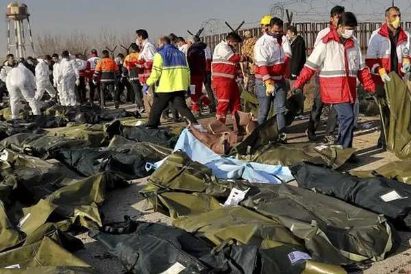 Canada Court Says Airline Failed To Cancel Iran Flight Downed By IRGC