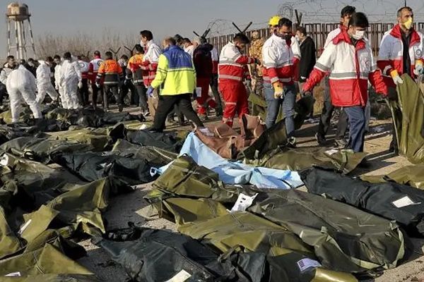 Canada Court Says Airline Failed To Cancel Iran Flight Downed By IRGC