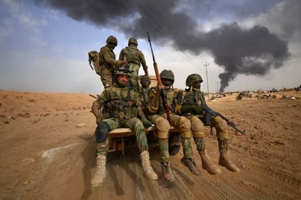 Iraq prevented 29 attacks by Iran-aligned militias amid Israel-Iran war, PM says