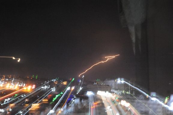 حمله اسرائیل برای دومین شب متوالی به سوریه