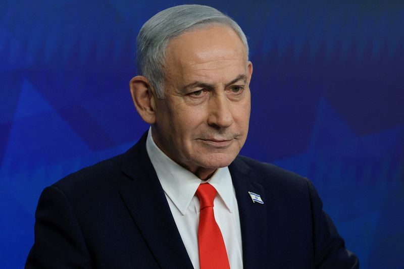 Netanyahu says he wants to ‘achieve the complete elimination’ of Iran threat