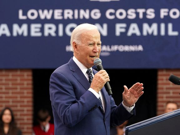 جو بایدن: آنچه که در ایران بیدار شده مرا متحیر کرده است