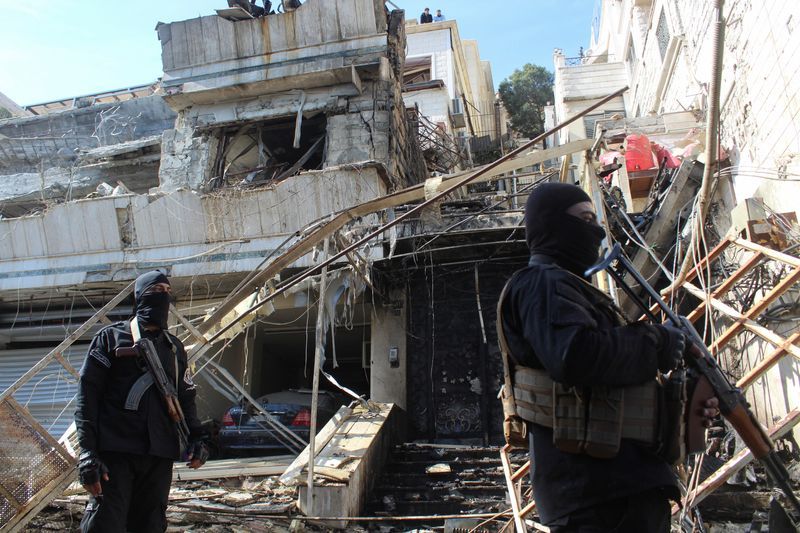 شبکه کان: متهمان بازداشت‌شده در سوریه گفتند برای حمله به اسرائیل از تهران پول گرفته‌اند