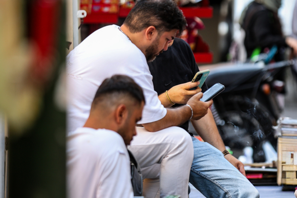Iran is turning the internet into a privilege