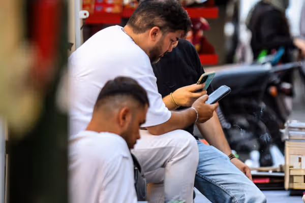 Iran is turning the internet into a privilege