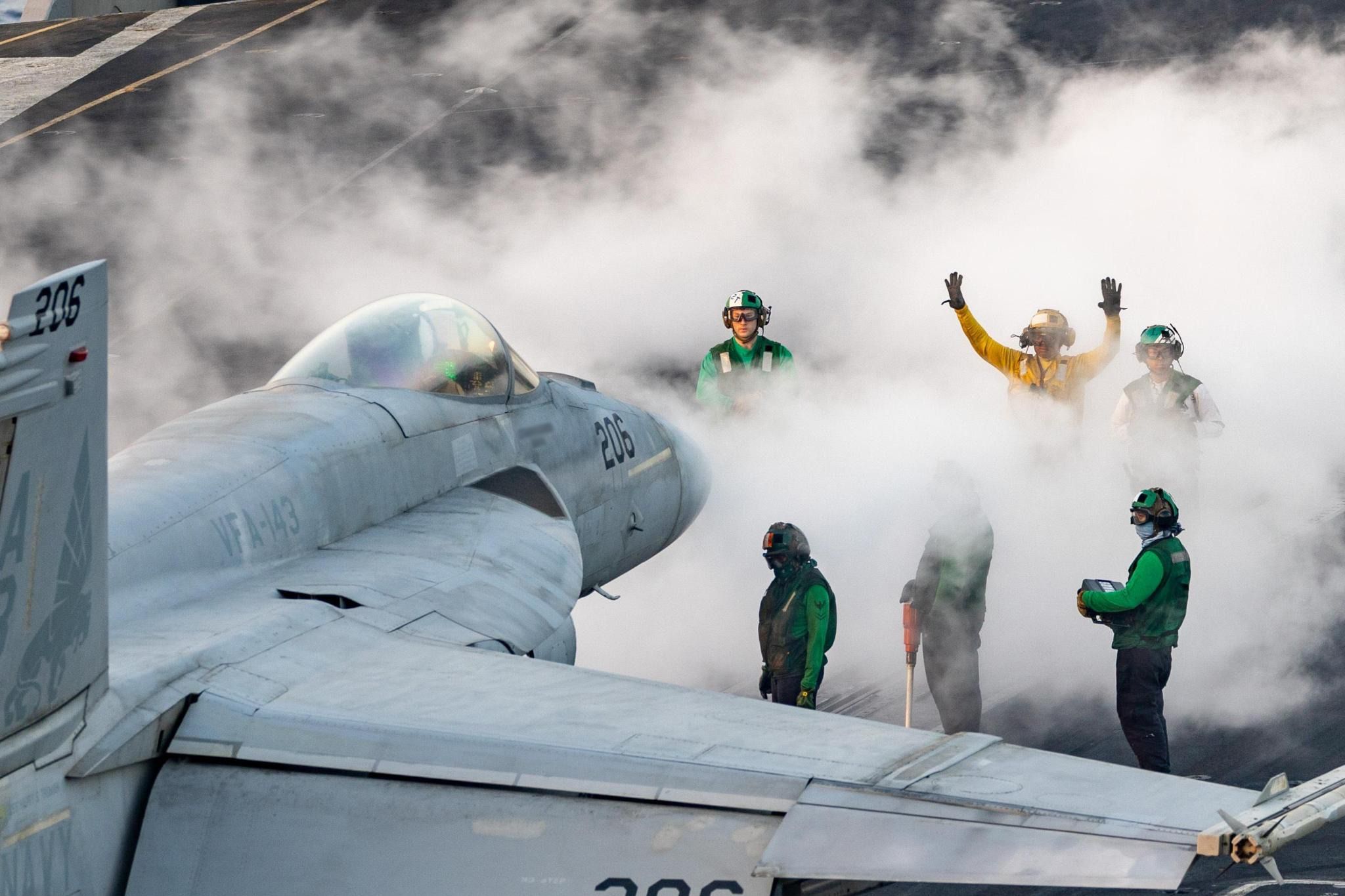 France says Iran military clash 'almost inevitable' without deal