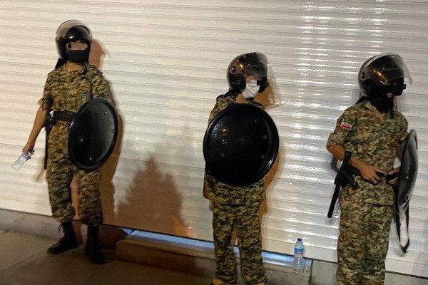 جمعية حماية حقوق الطفل في إيران: أوقفوا قتل واعتقال الأطفال واستخدامهم في القمع
