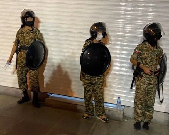 آموزشهای نظامی برای دانشآموزان در ایران اجباری شد