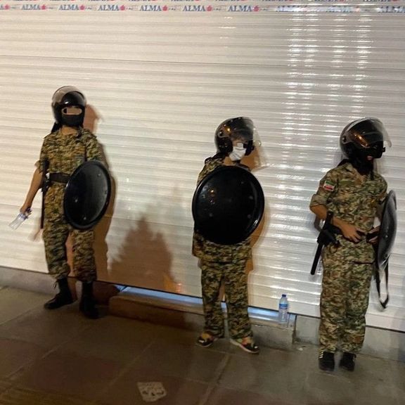 جمعية حماية حقوق الطفل في إيران: أوقفوا قتل واعتقال الأطفال واستخدامهم في القمع