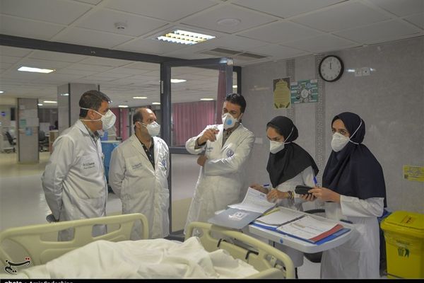 Iran nurses reject special internet access amid blackout