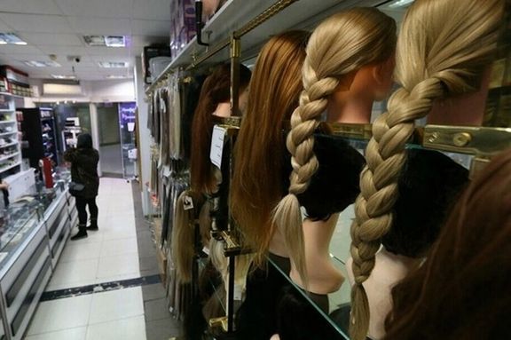 دیدهبان ایران: بازار خرید موی زنان با قیمت ۳۰ میلیون تومان برای ۶۰ سانتیمتر رونق گرفته