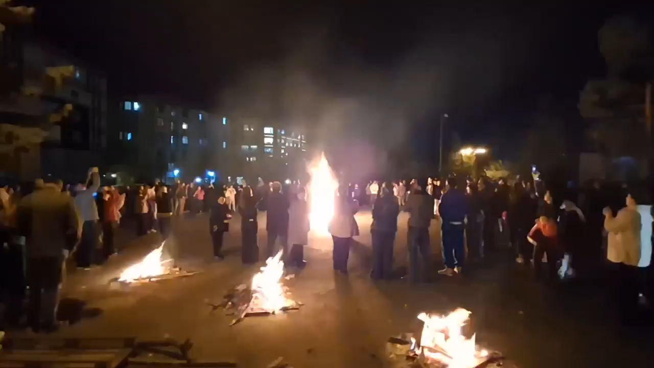 مقام اسرائیلی: پهپادها نیروهایی را که به جشن مردم نزدیک می‌شدند هدف قرار دادند