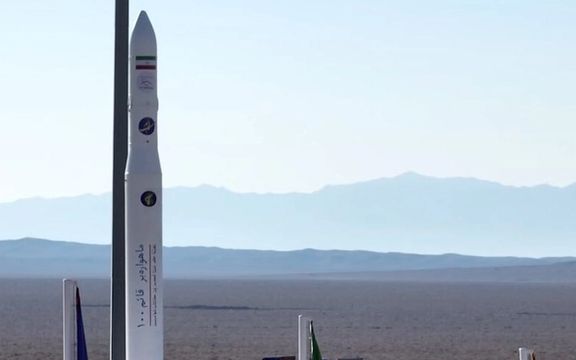 واکنش ایران به تهدید خواندن آزمایش ماهوارهبر جدیدش از سوی برلین، لندن و پاریس