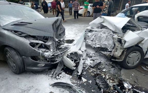 فرمانده انتظامی کشور: تاکنون بیش از ۵۰۰ نفر در تصادفات نوروزی کشته شدند