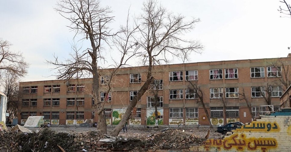 UNICEF warns of rising child deaths in Iran war