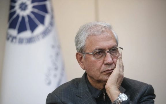Former Iran Spokesman Says Only Ballot Box Can Save The Country