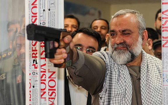 معاون سپاه پاسداران: معترضان برای اعتراض جلوی ریاستجمهوری یا مجلس بروند