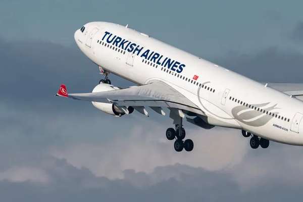 Turkish Airlines says all Iran flights suspended until March 2027