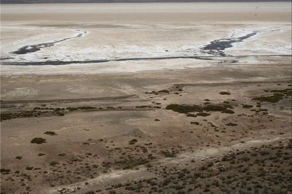 رییس سازمان محیط زیست: وضع تالابهای فارس نگرانکننده و غمانگیز شده است