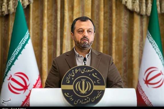 Finance and Economic Affairs Minister Ehsan Khandouzi