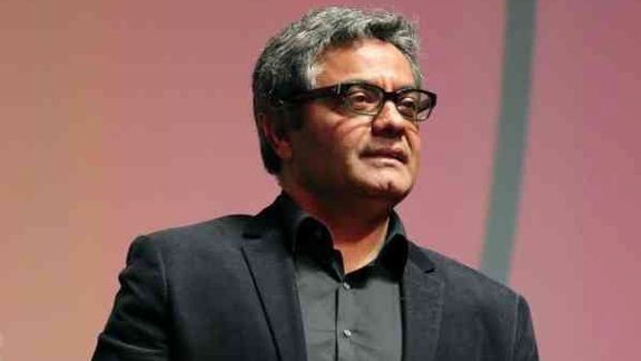 Iranian filmmaker Mohammad Rasoulof