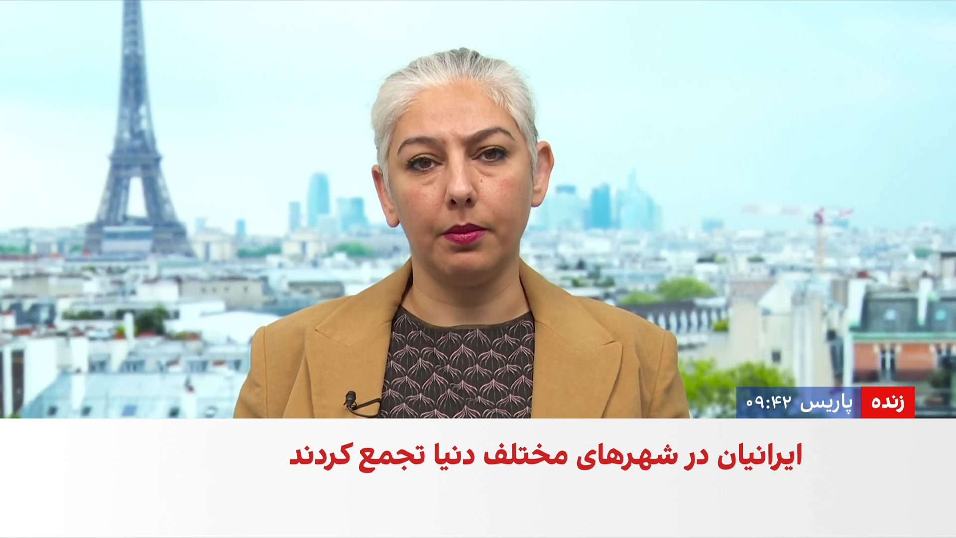 گفت‌وگوی تلفنی مکرون و پزشکیان