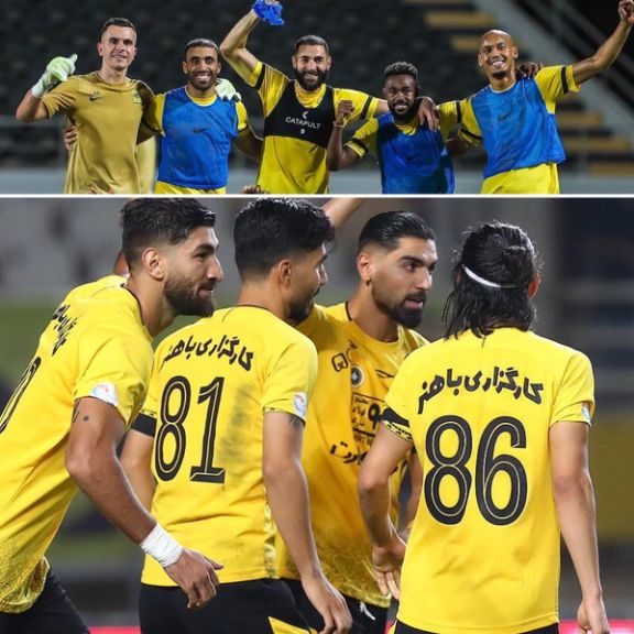 قهرمان عربستان سعودی در اصفهان؛ سپاهان در حضور یاران بنزما چه سرنوشتی دارد؟