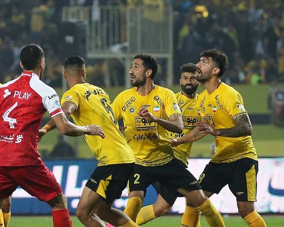 امتیازات پرسپولیس و سپاهان برگشت، استقلال صدر جدول را از دست داد