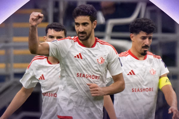 شگفتی در لیگ نخبگان آسیا؛ الشمال قطر الهلال را ۳ بر یک شکست داد