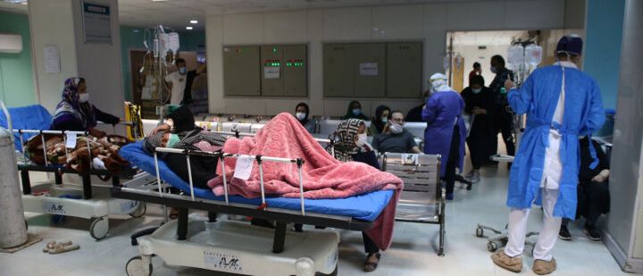 دانشگاه علوم پزشکی:با افزایش معنادار ابتلا و فوتیهای روزانه کرونا در مازندران مواجهیم