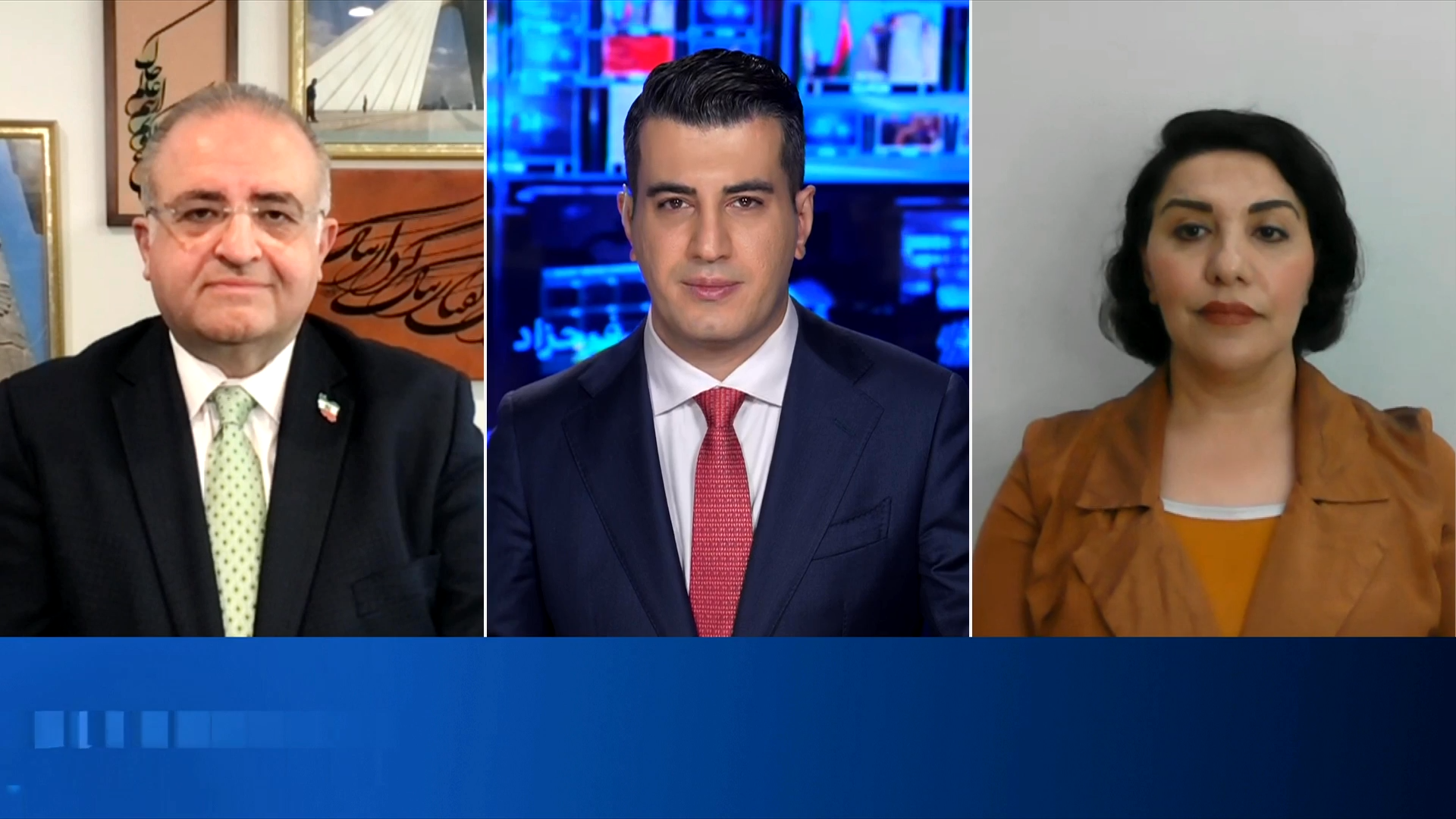 ترامپ هنوز درباره توافق با تهران تصمیم نگرفته است