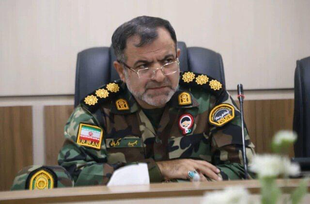 فرمانده حفاظت سازمان منابع طبیعی کشته شد