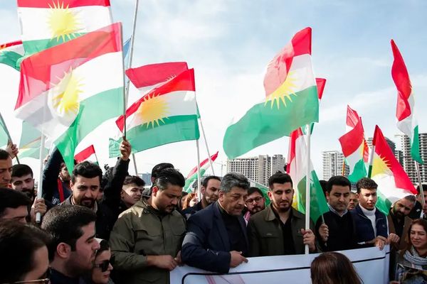 غرفة تجارة أربيل تطالب بمقاطعة البضائع الإيرانية احتجاجا على هجوم الحرس الثوري