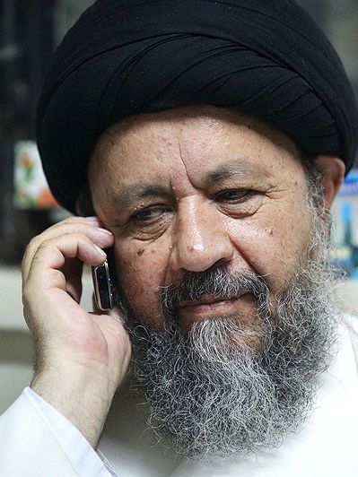 Sadreddin Shariati, a former head of Allameh Tabatabai University